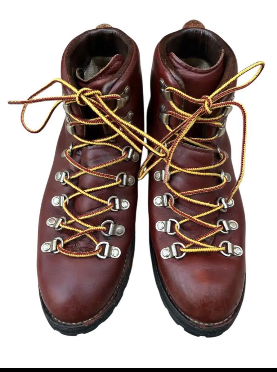 USEDダナーマウンテンライト ブラウン Vibramビブラム古着拍卖