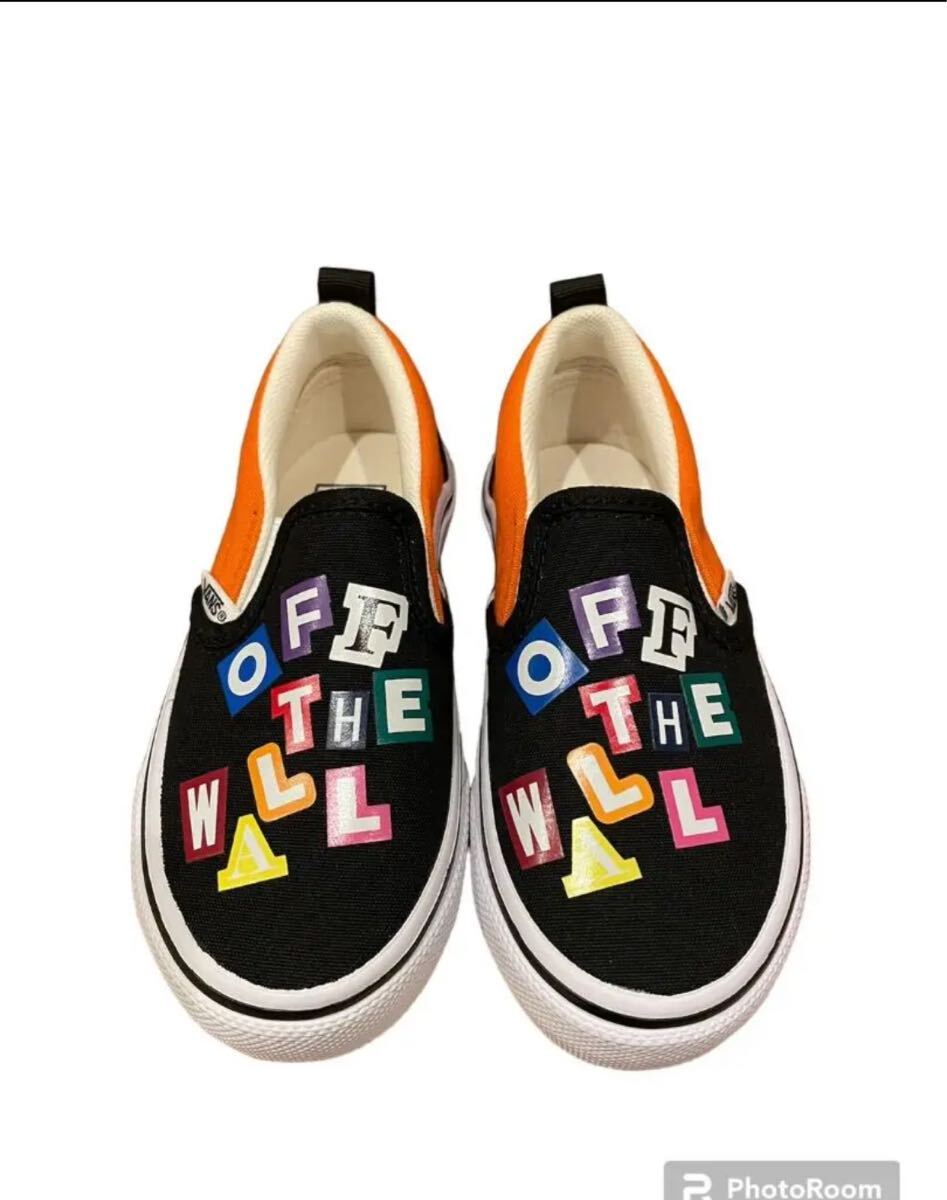 新品バンズslipon子供靴kidsキッズスニーカー18拍卖