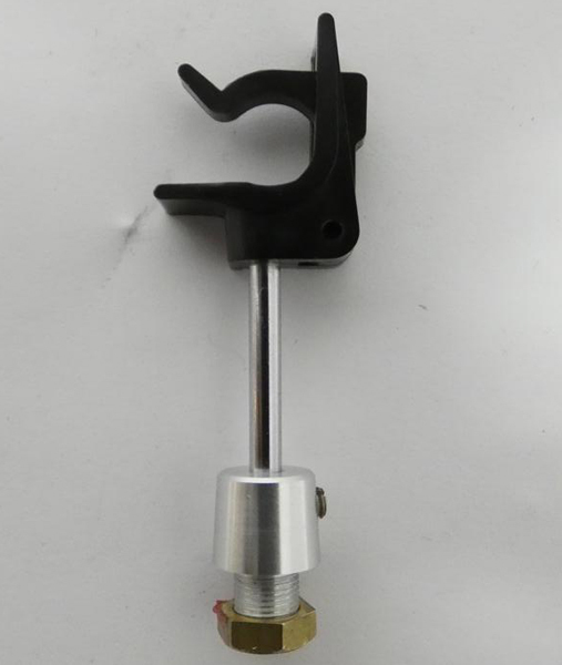 ■TRIO レコードプレーヤー KP-F605 MKII トーンアーム用アームレスト ② 高さ調整可拍卖