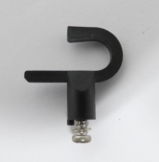 ■DENON レコードプレーヤー DP-790 トーンアーム用アームレスト ④拍卖