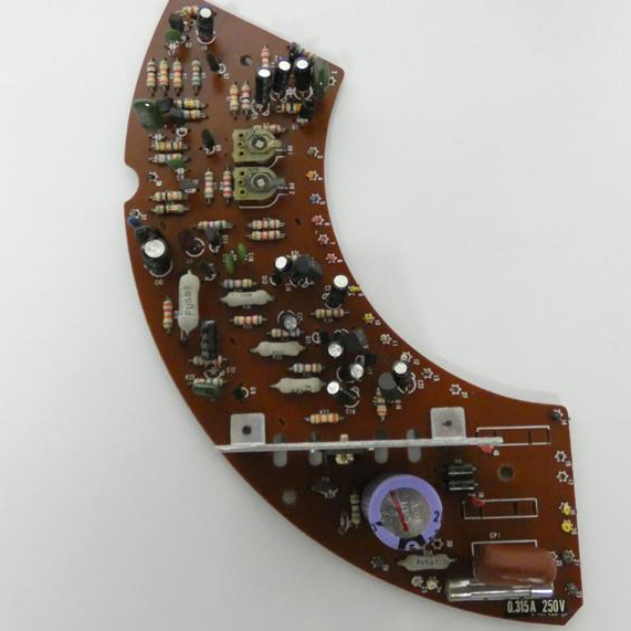 ■SONY レコードプレーヤー PS-3750 電源、コントロール基板 ②拍卖