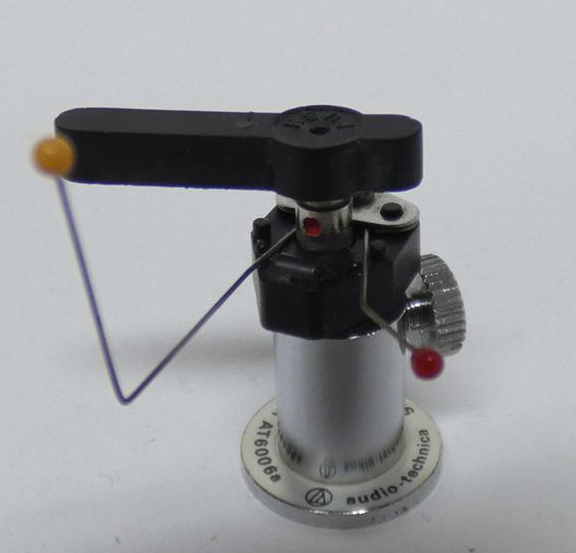 ■audio-technica トーンアームセーフティーレイザー アームリフター AT6006a拍卖