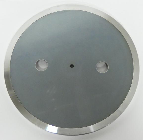 ■Lo-D レコードプレーヤー HT-500 VC METAL 振動減衰ターンテーブル プラッター 直径310mm 厚さ17mm 重量950g拍卖