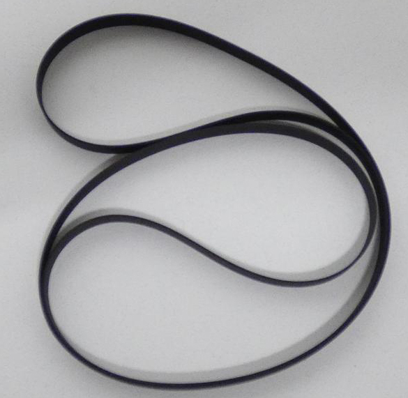 ■Victor レコードプレーヤー L-E22 ゴムベルト 550mm 平ベルト拍卖