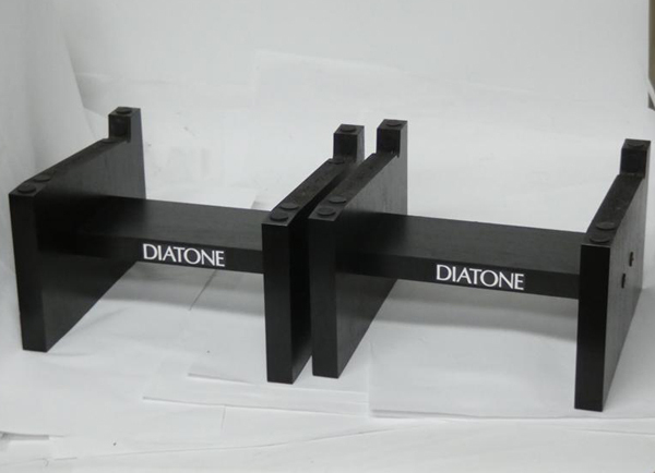 ■DIATONE ダイヤトーン スピーカースタンド DK-11 ペア拍卖