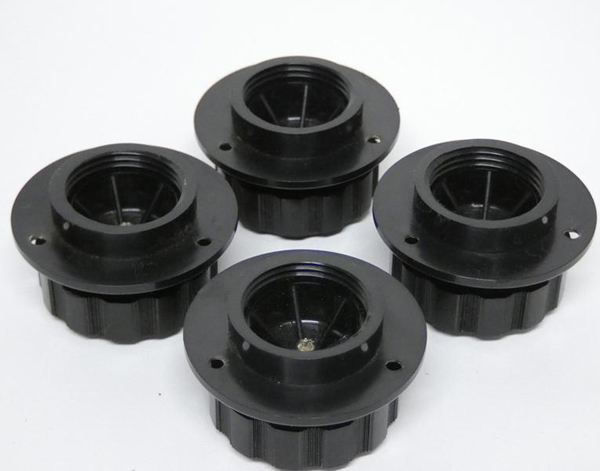 ■MICRO マイクロ精機 レコードプレーヤー MR-622 インシュレーター 4個 高さ調整可拍卖