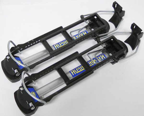 ■BCA ALPINE TREKKER アルパイントレッカー バックカントリー ビンディング アタッチメント拍卖