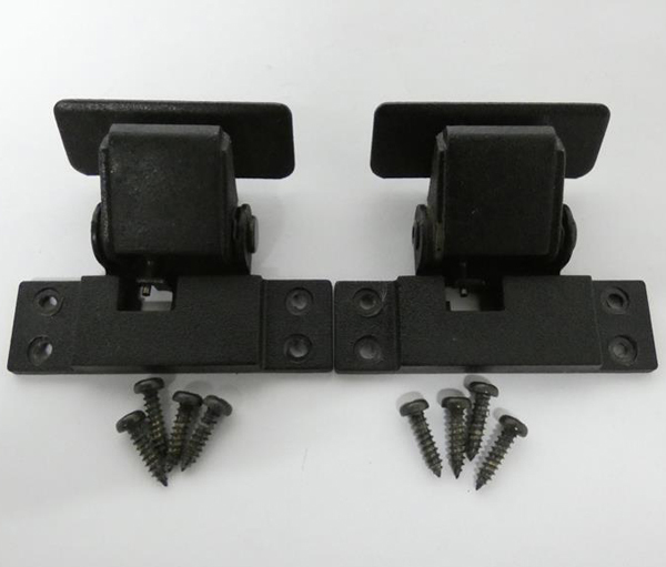 ■Pioneer レコードプレーヤー PL-707 ダストカバー用ヒンジ ペア拍卖