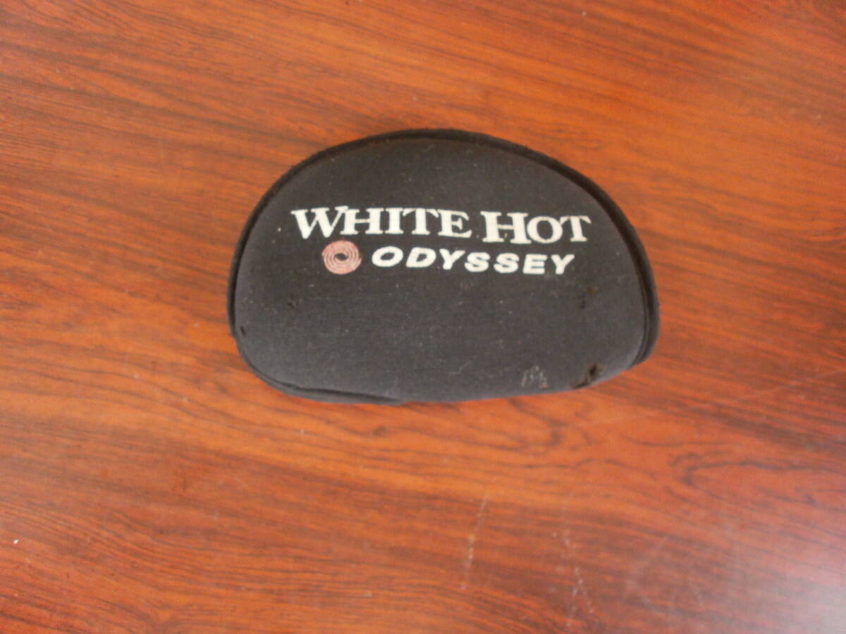ODYSSEYのパター用のヘッドカバーです拍卖