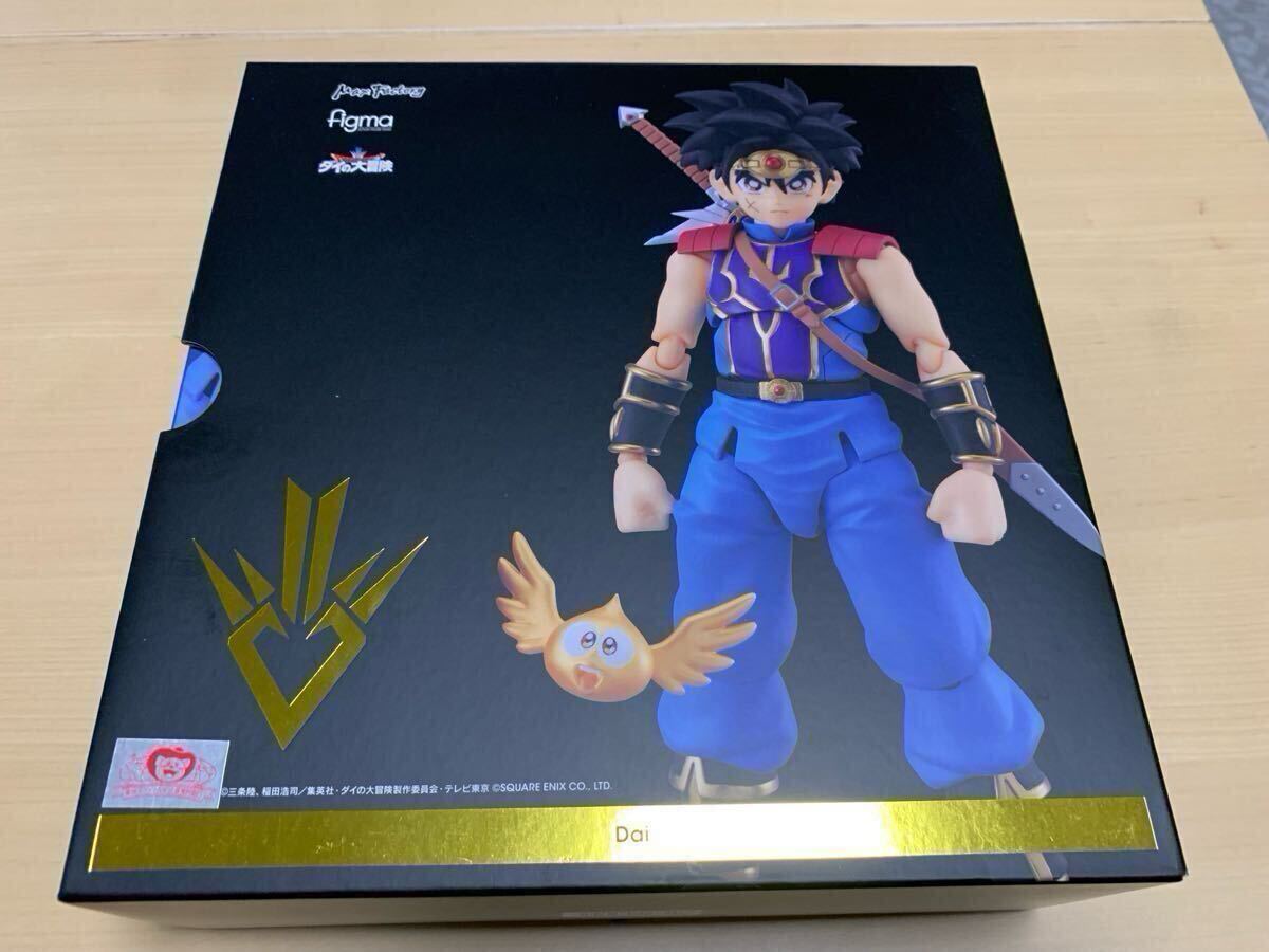 figma ダイ ドラゴンクエストダイの大冒険 ポップ マァム ヒュンケル フレイザード MaxFactory 3拍卖