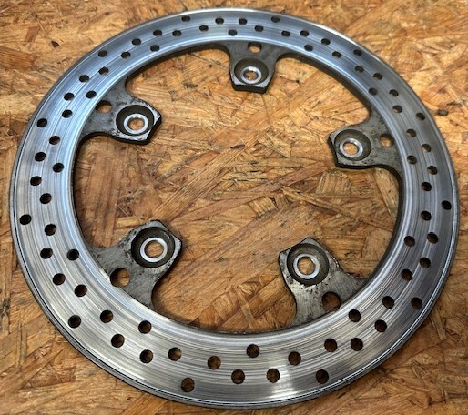 KTM 790/890Duke 純正リアディスクローター拍卖