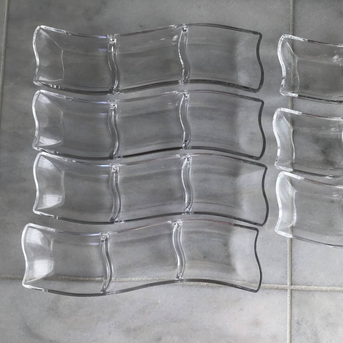 Villeroy & Boch ビレロイ&ボッホ ニューウェイブ美品5皿セット拍卖