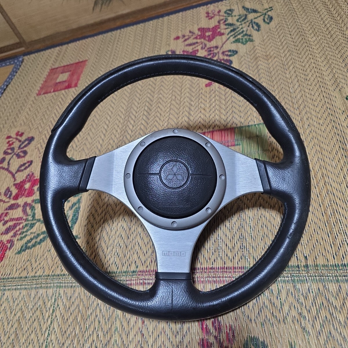 ct9a 純正 ステアリング ランエボ拍卖