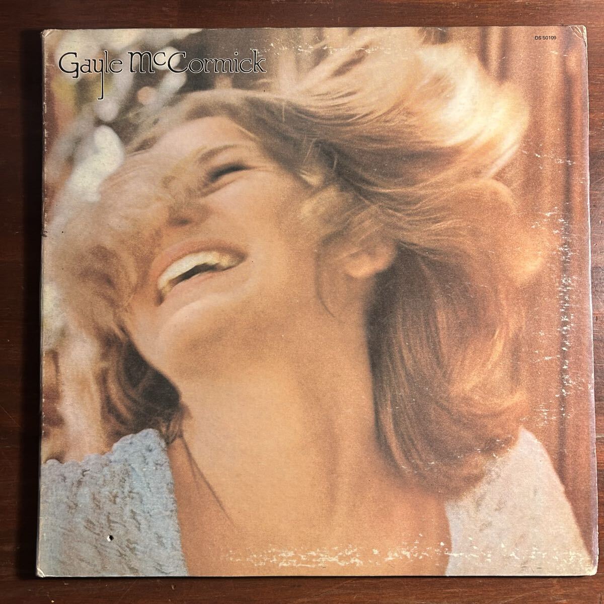 【71年 US Orig LP】Gayle Mccormick/Dunhill - ABC Records DS-50109/MR刻印 Monarch Press/スワンプ・ロック名盤拍卖