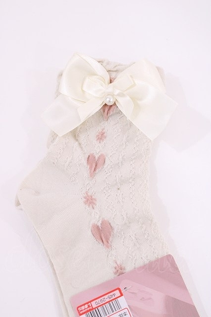 m petit by misako / AMCSハートリボンPL オフ H-25-10-17-030-LO-ZA-NS-ZH拍卖