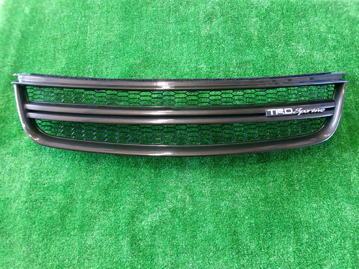 良品 トヨタ カローラフィルダー 後期 140系 TRD フロントグリル ラジエターグリル ZRE142G Y7.1058 拍卖