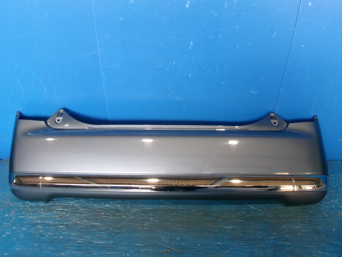 ダイハツ ミラジーノ L650S 純正 リアバンパー 52159-B2160 グレー S30 Y7.1067拍卖