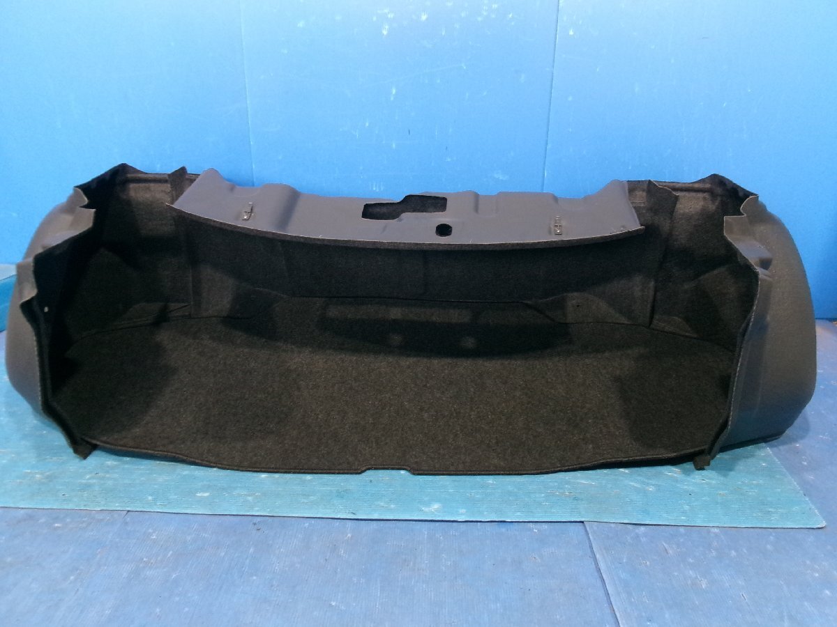 トヨタ クレスタ JZX100 前期 純正 トランク内装 内張り4点セット 天井 左右 ラゲッジボード Y7.1076拍卖