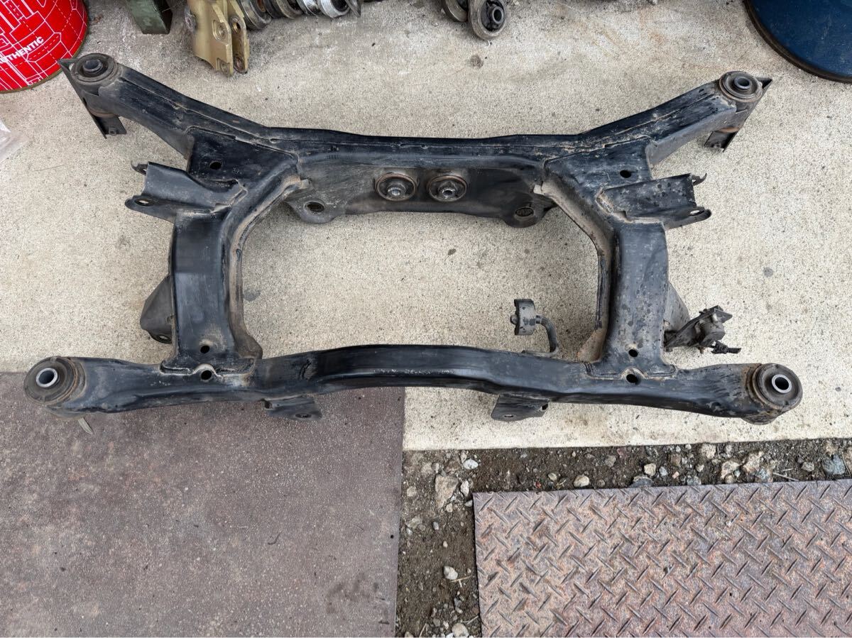 レガシィ(BP5.BL5)前期後期対応 リアクロスメンバー (SAU25)拍卖