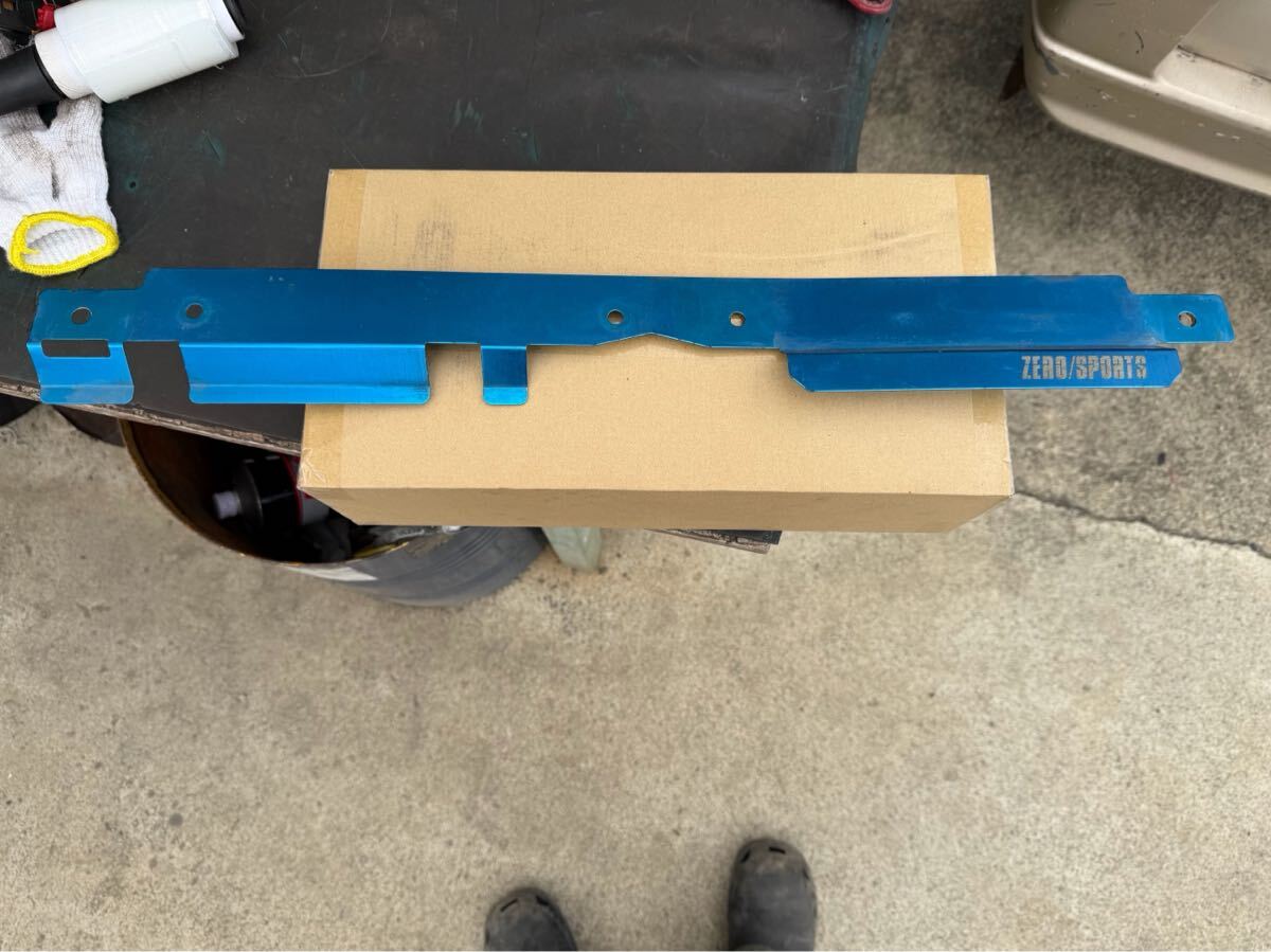 レガシィ(BP5.BL5)ゼロスポーツ クーリングパネル (SCV3)拍卖