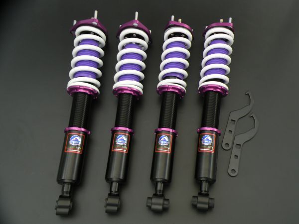 ☆特価 GRS18/GRS200/GRS204/GRX120/GRX130 クラウン/マークX 車高調/サスペンション スーパースペック ピロ固定 ファイナルコネクション拍卖