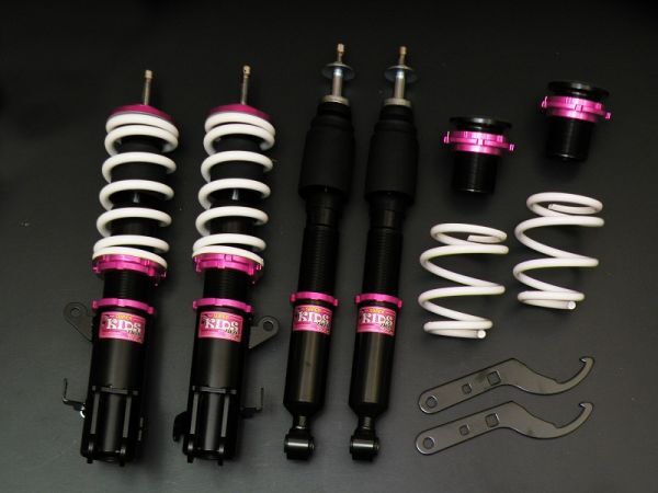 ☆特価 MK54S/MK94S スペーシア/スペーシアカスタム 車高調/サスペンション スーパーキッズツイン ファイナルコネクション拍卖