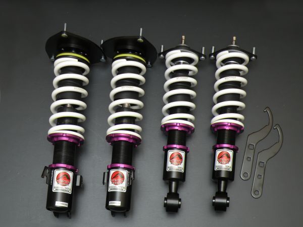 ☆特価 BP5/BP9 レガシィ 車高調/サスペンション ブラックツイン ファイナルコネクション拍卖