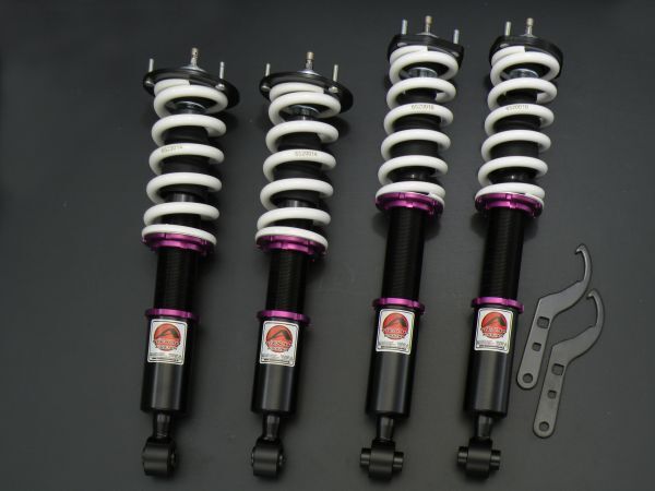 ☆特価 SXE10/GXE10 アルテッツァ 車高調/サスペンション ブラックツイン ファイナルコネクション拍卖