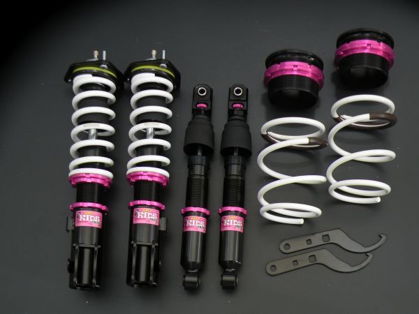 ☆特価 S700V/S700W/S710V/S710W ハイゼット 車高調/サスペンション スーパーキッズツイン ファイナルコネクション拍卖