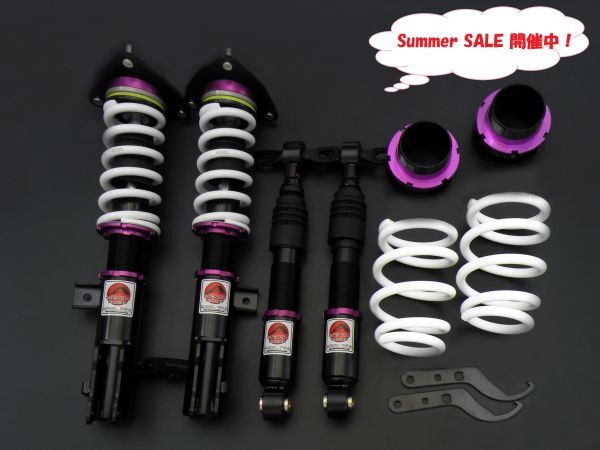 ☆1SET限定特価 AGH40W/TAHA40W アルファード/ヴェルファイア 車高調/サスペンション ブラックツイン ファイナルコネクション拍卖