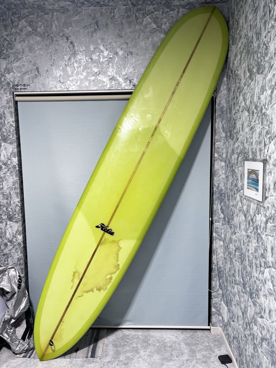 HOBIEクラッシックロングボード9.6拍卖