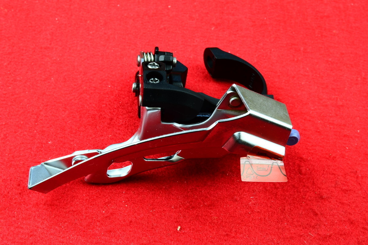 即決★新品★SHIMANO★シマノ★DEORE★デオーレ◆FD-T610★3速★3S★バンドタイプ★ C5拍卖