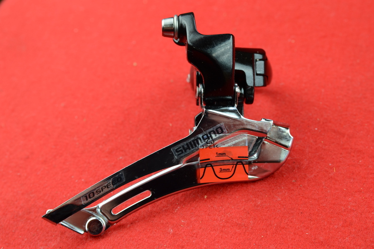 即決★新品★シマノ◆FD-R460★SHIMANO★34.9mm★バンド★ H4拍卖