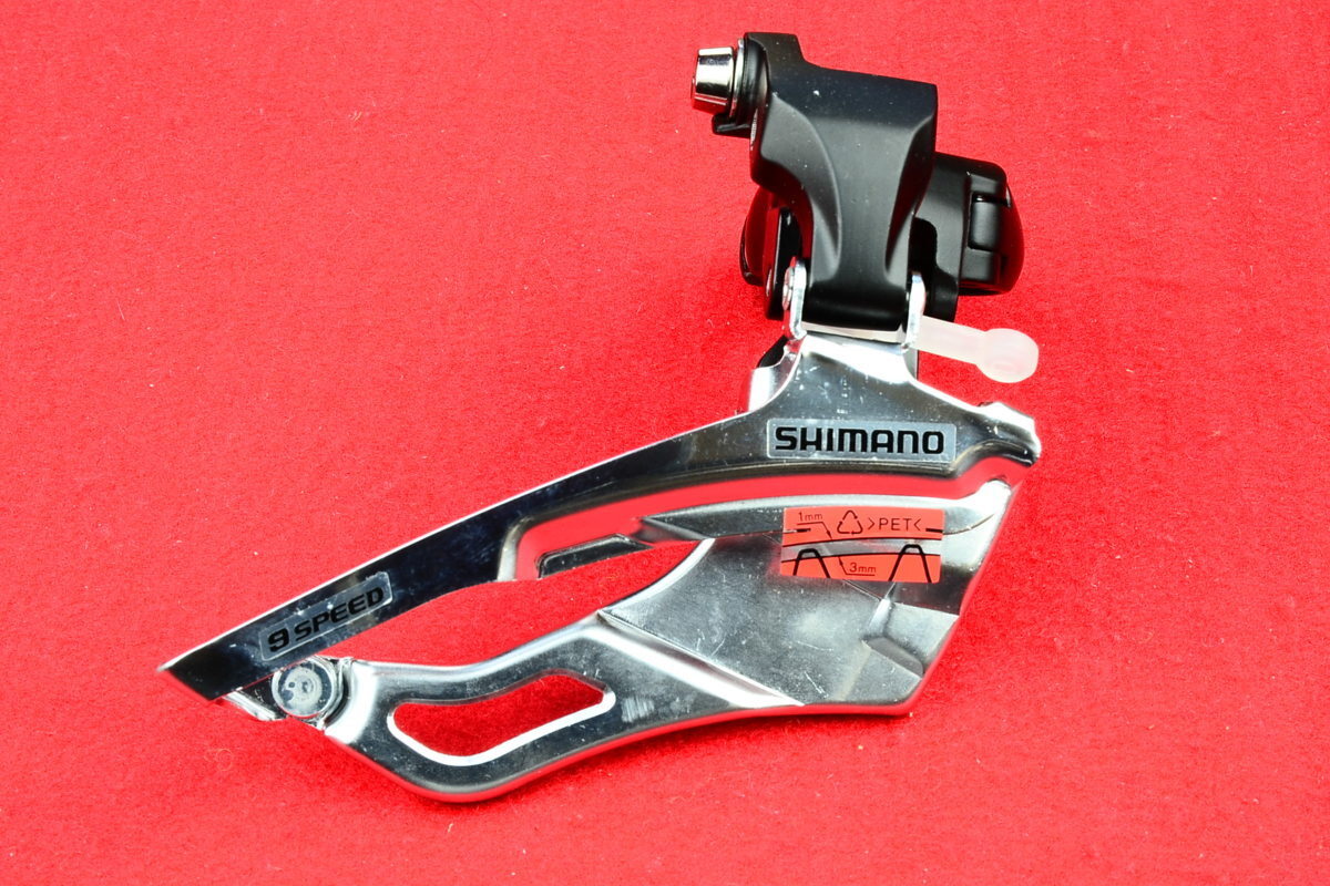 即決★新品★シマノ★SORA★ソラ★SHIMANO◆FD-R353★3速★3S★バンドタイプ★ H1拍卖