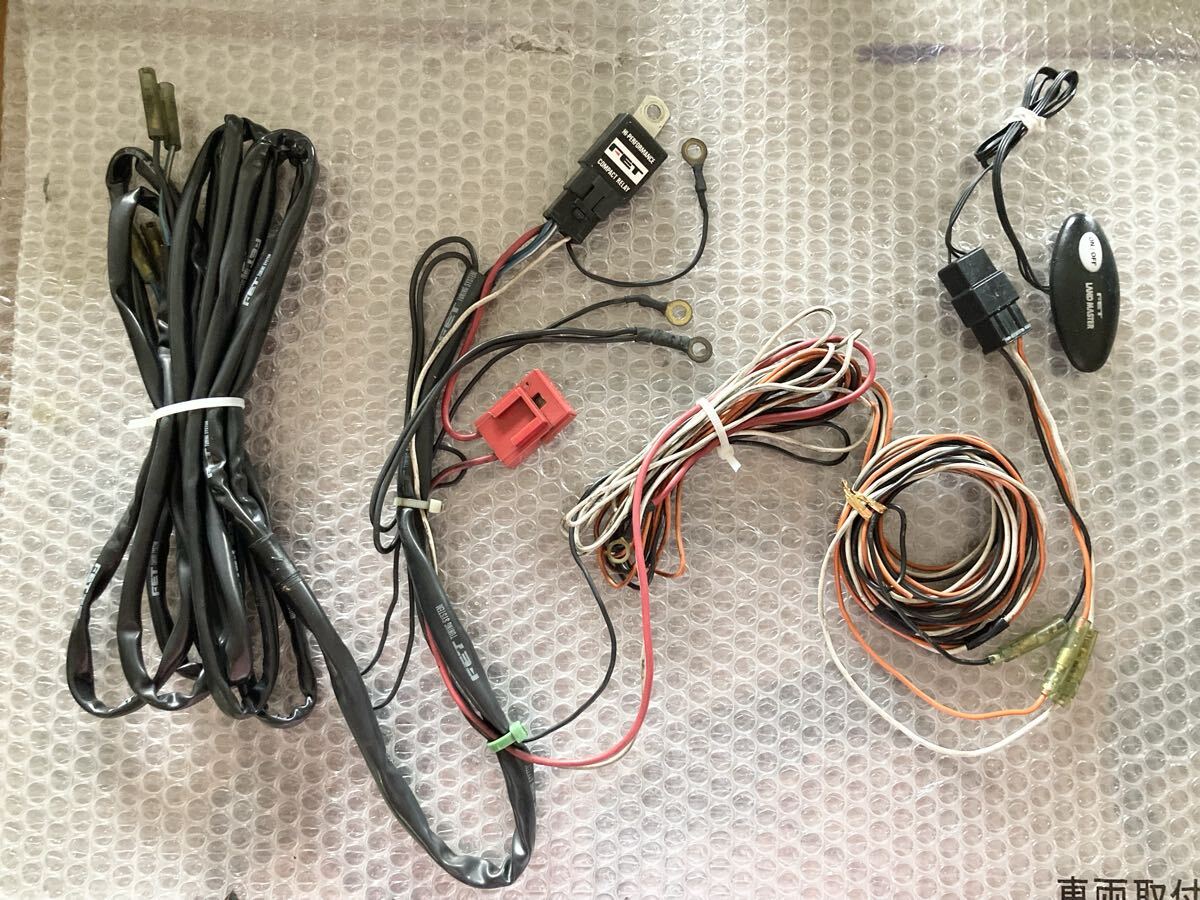 ランドマスター リレーハーネス パワー キット FET 極東 フィット マーシャル シビエ キャレロ ボッシュ バーナー チユーニング キット拍卖