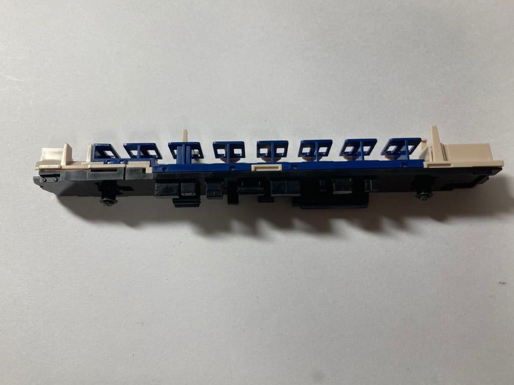 TOMIX 14系24系 オハネフ25 床板セット TNカプラー対応 24系25形拍卖