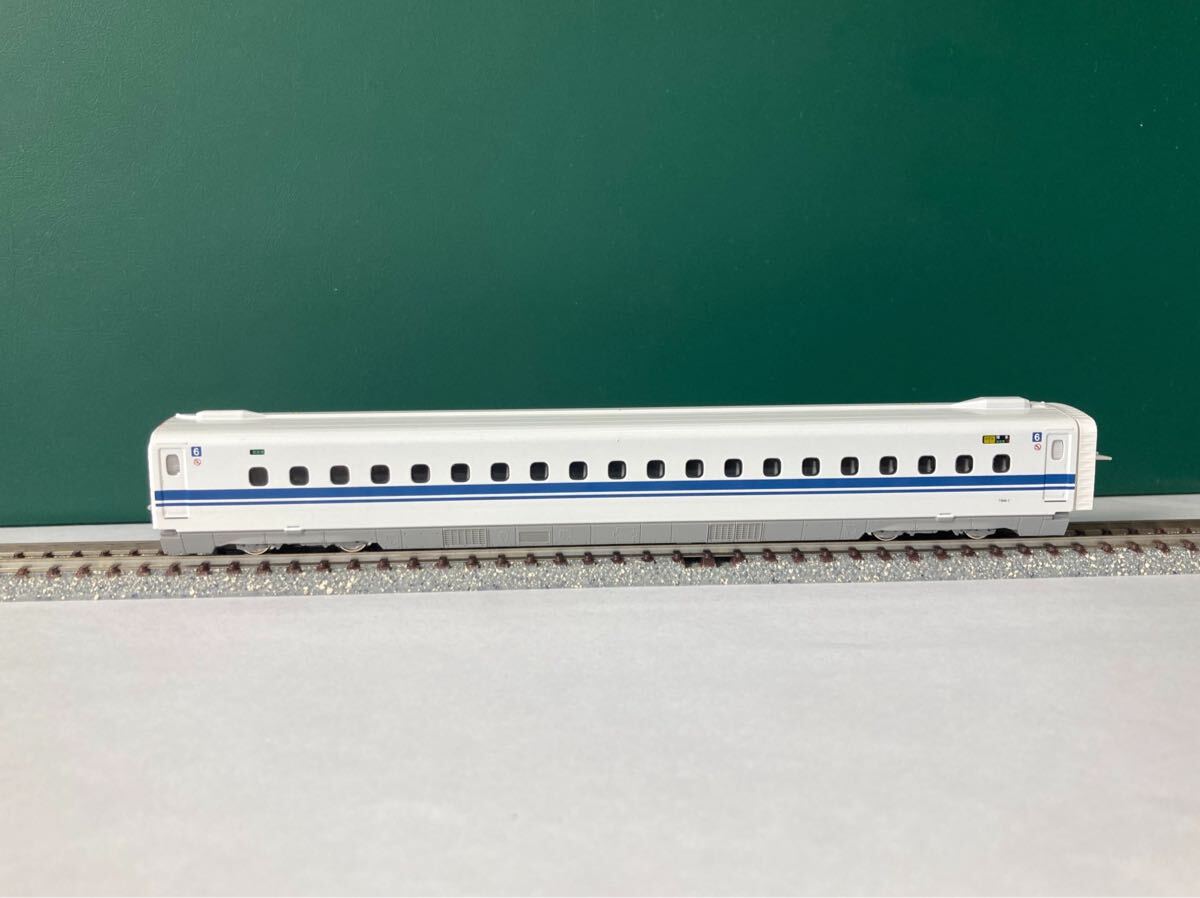 KATO N700系新幹線のぞみ 786 1 6号車 (T車) 東海道新幹線 山陽新幹線拍卖