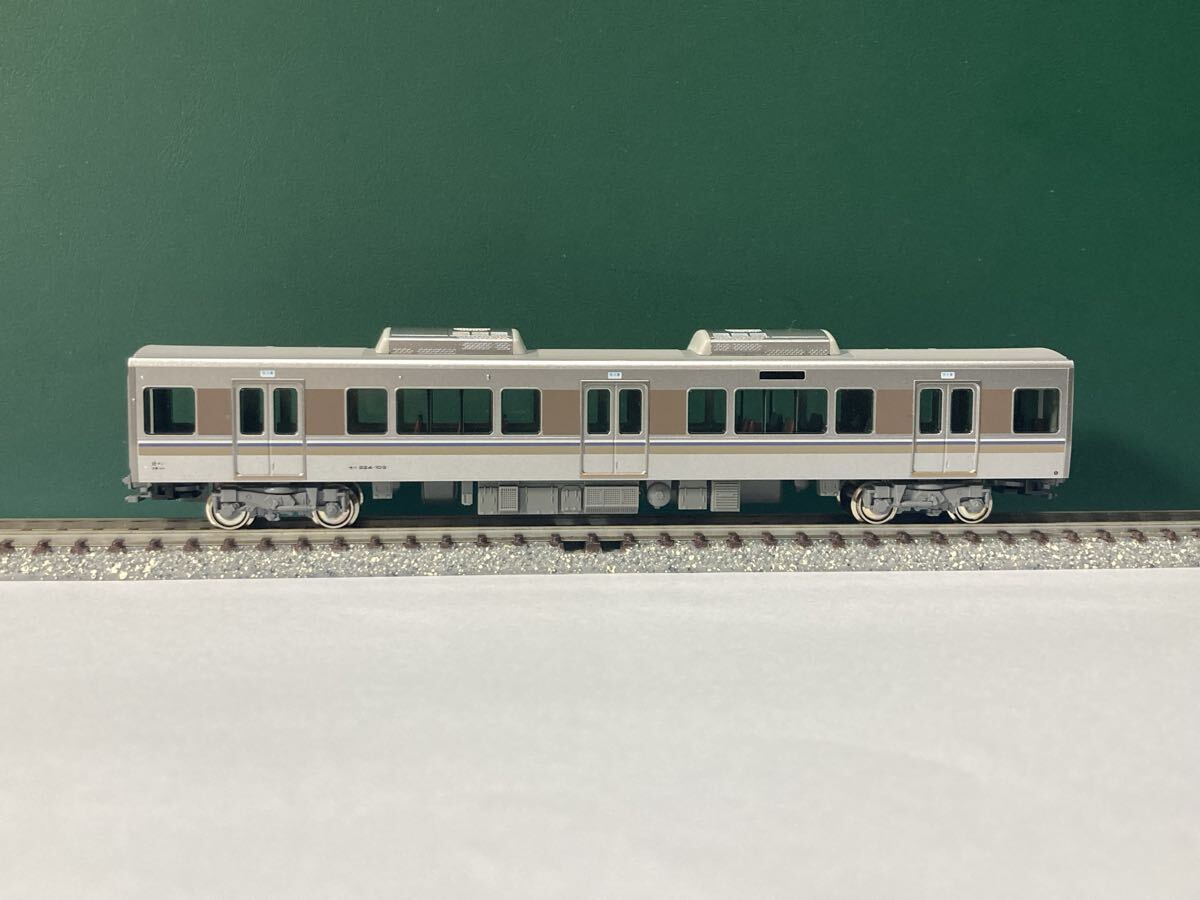 KATO カトー 10-1439 モハ224 103 (T) 225系100番台 8両セット 新快速ばらし 拍卖