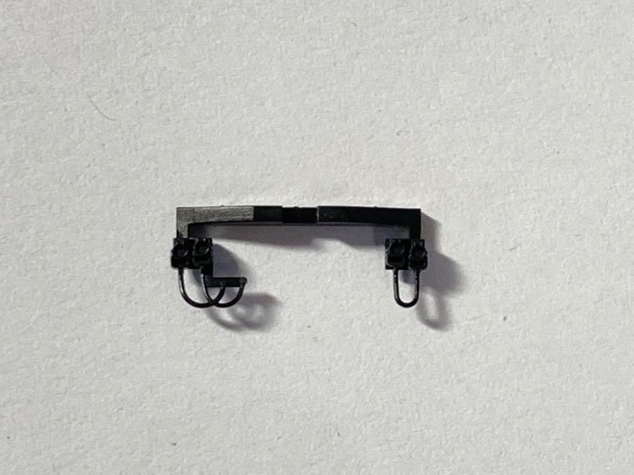 TOMIX TNカプラー用ジャンパ栓パーツ (両側ジャンパホース付) 14系 24系 オハネフ スハネフ拍卖