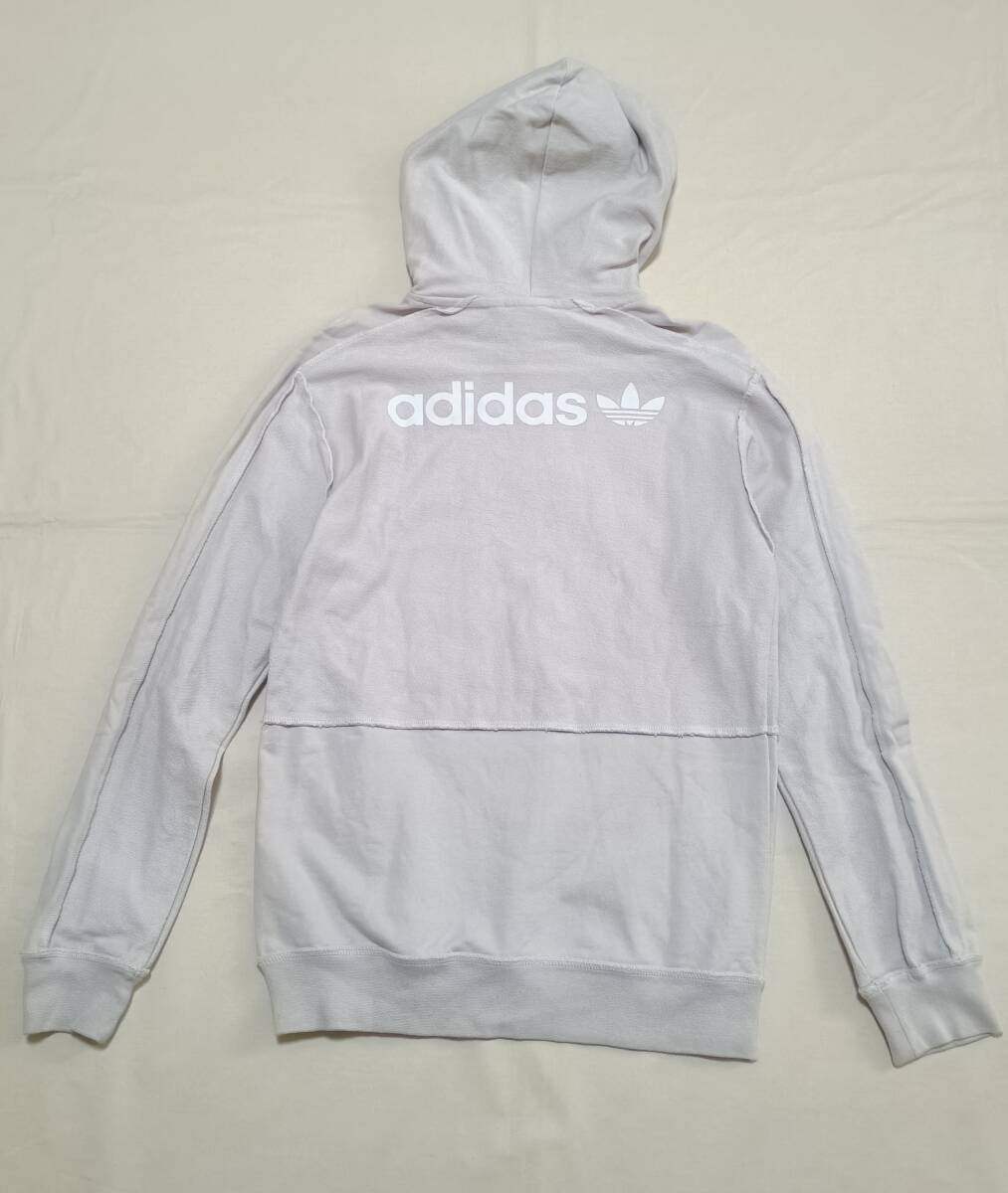 adidas originals パーカー ループバックフーディ トレフォイル メンズM 170/92A スウェット スエット アディダスオリジナルス 8109拍卖