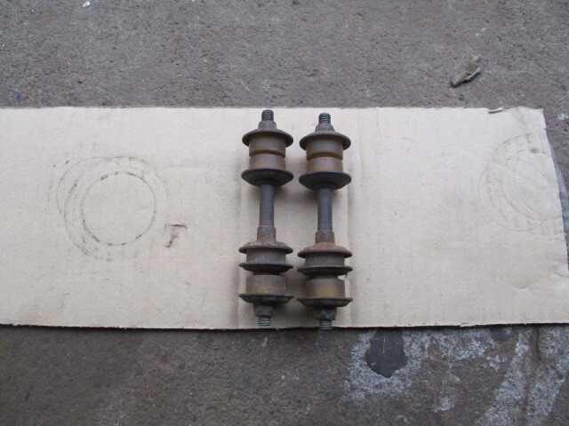 AE86 フロントスタビ用 社外ウレタンブッシュ 純正リンク付き 検索用 TE71 AT141 GX61 GA61 4AG拍卖