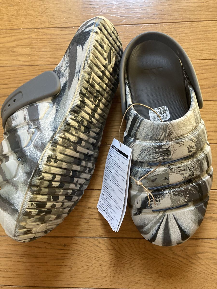 新品 アディダス ZNSORY クロッグ / ZNSORY CLOGS U 24.5cm JS2851拍卖