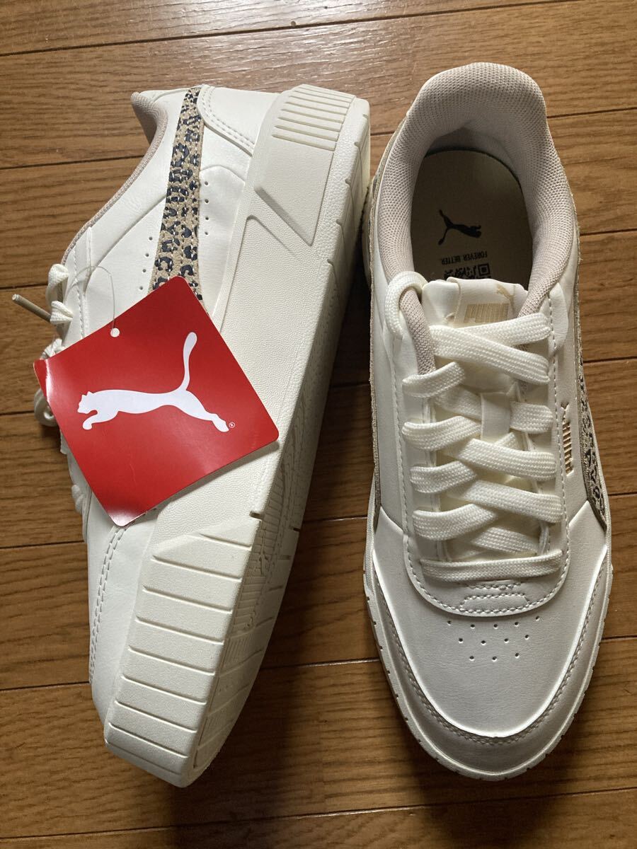 新品 プーマ キャリーナ ミア レオ 24cm 405078 01拍卖