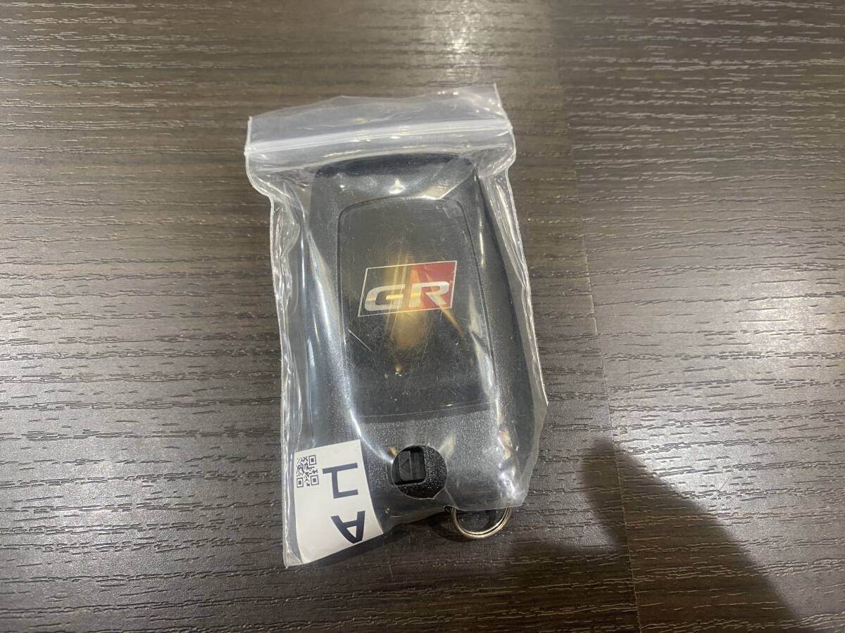 FJA300W ランドクルーザー300 スマートキー 3ボタン GR拍卖