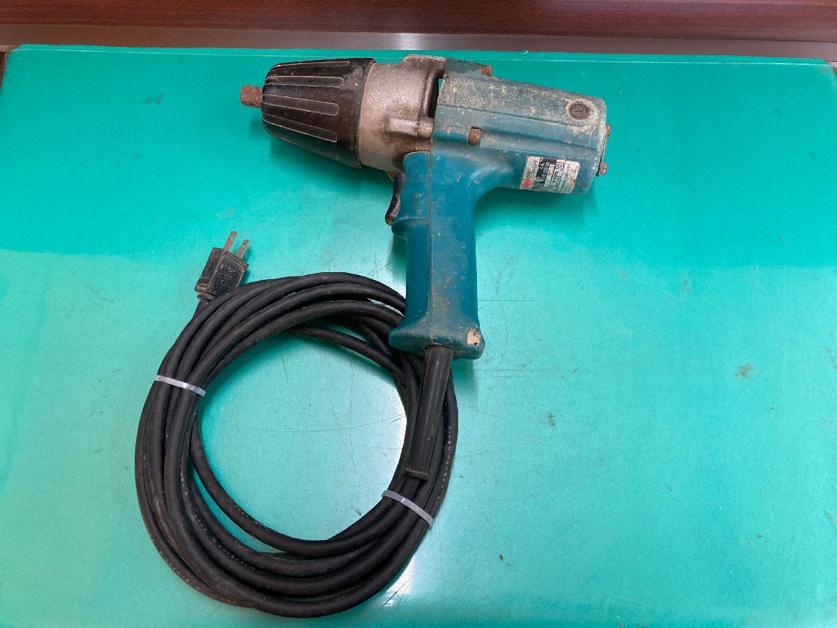 動作確認済み★マキタ★5型インパクトレンチ★6905B拍卖