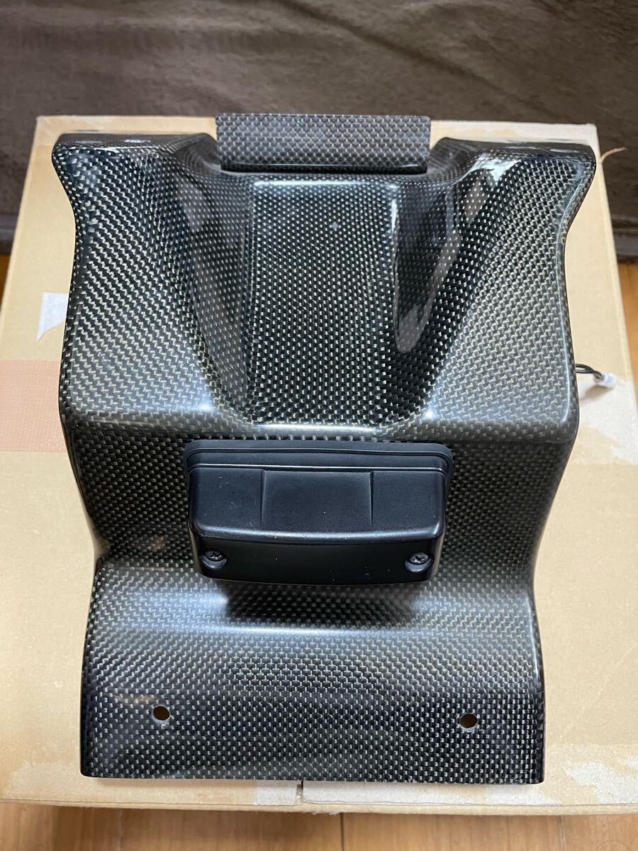 SV1000S SV1000 アグラス カーボン リアフェンダー拍卖