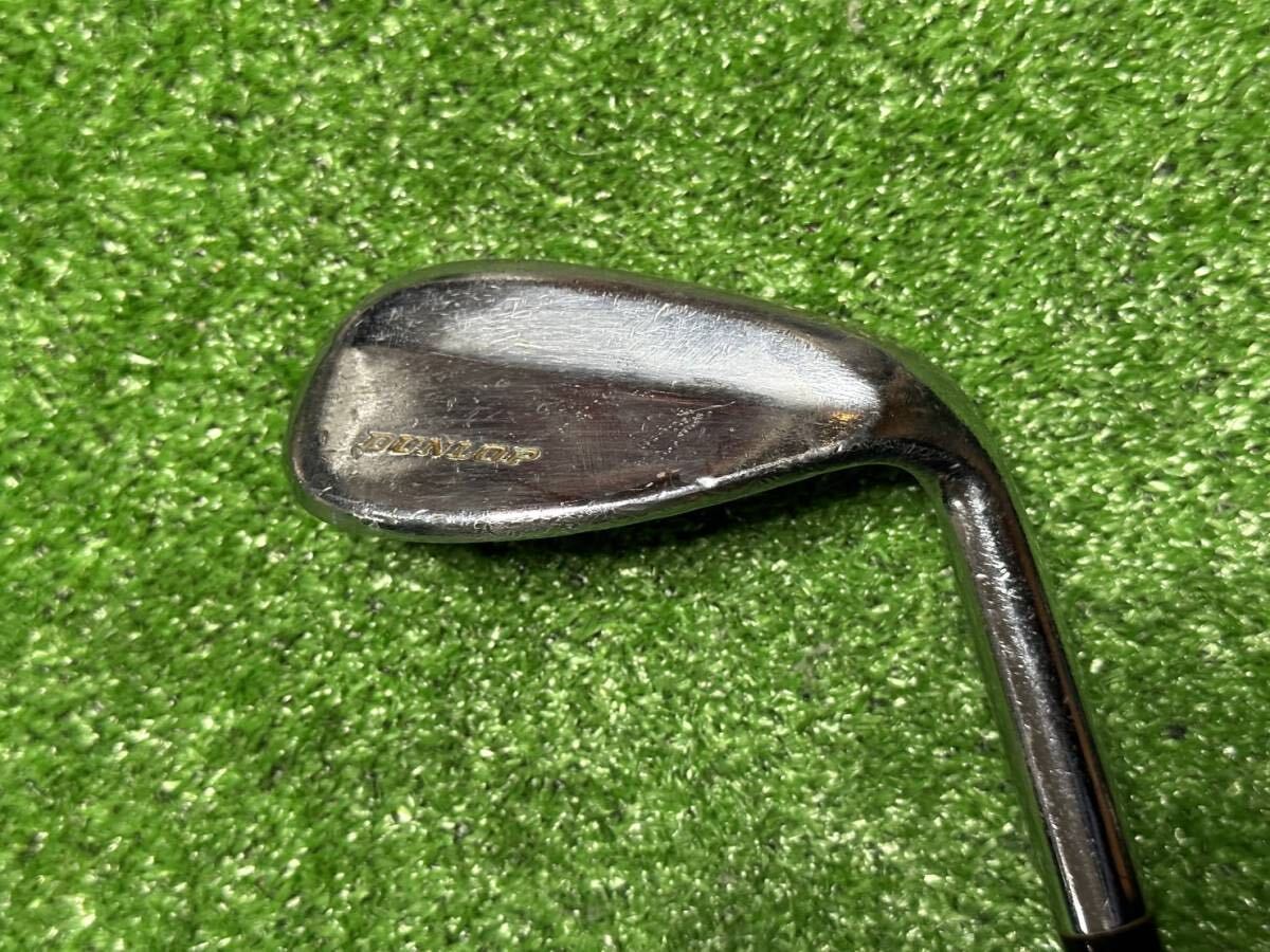 SAI-3550 中古 単品アイアン DUNLOP ダンロップ 11番アイアン スチールシャフト Flex R拍卖