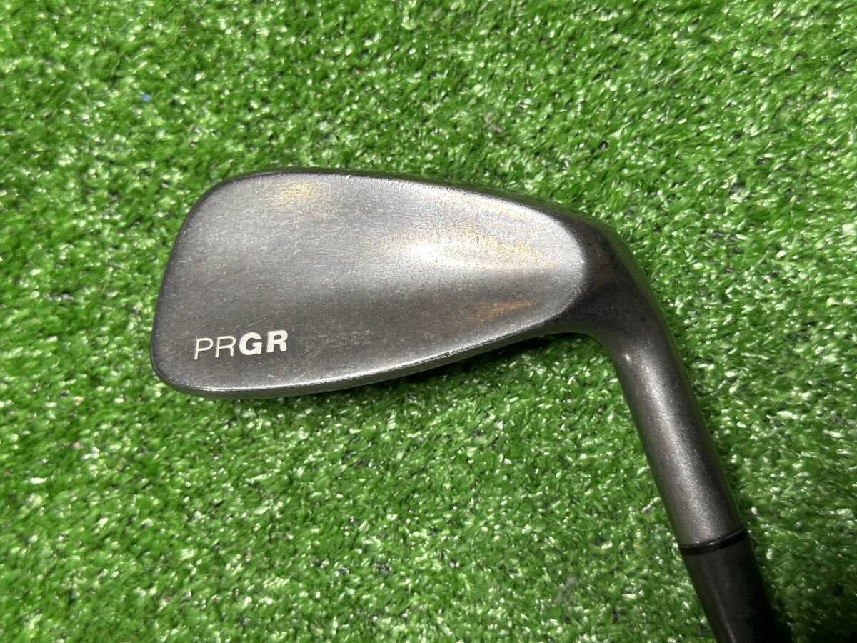 SAI-3581 中古 単品アイアン PRGR プロギア CT-522 9番アイアン カーボンシャフト M-37拍卖