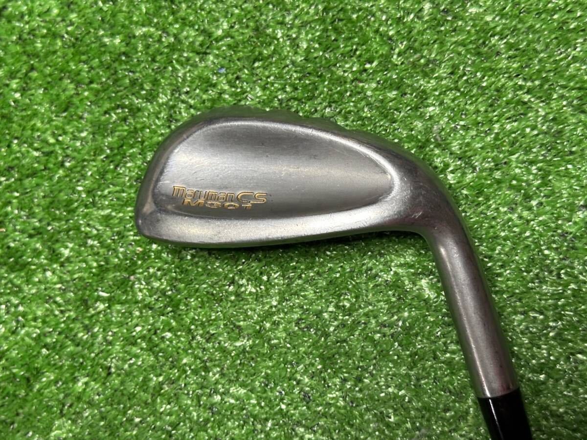 SAI-3624 中古 単品アイアン マルマン maruman CS M301 9番アイアン カーボンシャフト Flex R-BL拍卖