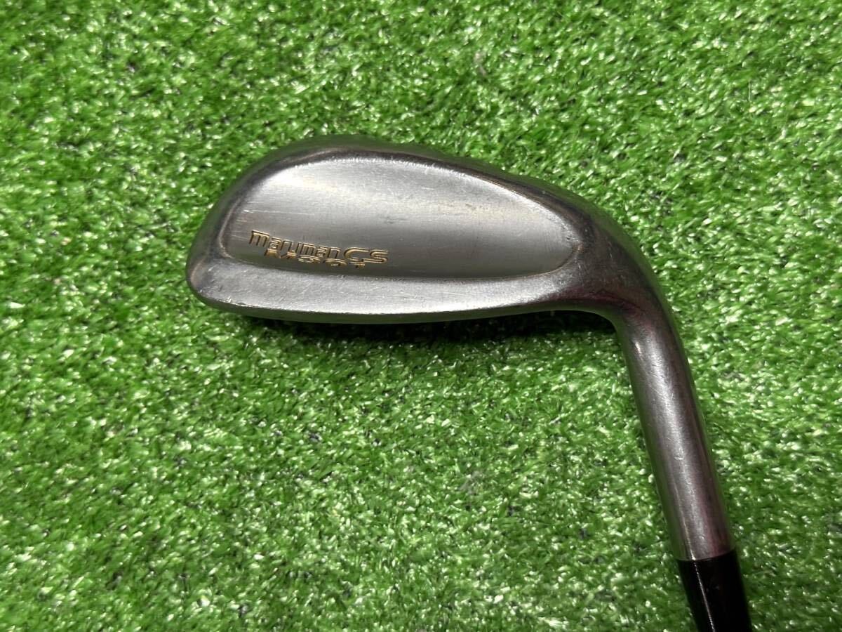 SAI-3626 中古 単品ウェッジ マルマン maruman CS M301 AW アプローチ カーボンシャフト Flex R-BL拍卖